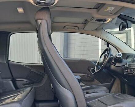 БМВ И3 2014 в Львове на Automoto.ua Коричневый БМВ И3, объемом двигателя 0 л и пробегом 125 тыс. км за 8700 $, фото 12 на Automoto.ua