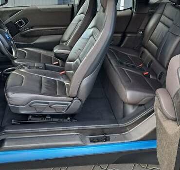 БМВ И3 2014 в Львове на Automoto.ua Коричневый БМВ И3, объемом двигателя 0 л и пробегом 125 тыс. км за 8700 $, фото 13 на Automoto.ua