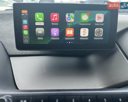 Коричневый БМВ И3, объемом двигателя 0 л и пробегом 98 тыс. км за 12000 $, фото 6 на Automoto.ua