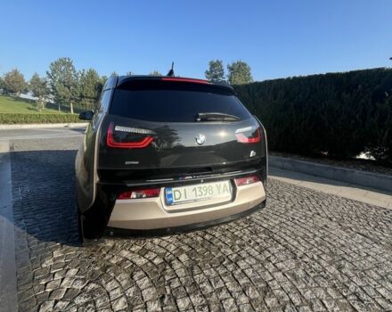БМВ И3 2014 в Днепре (Днепропетровске) на Automoto.ua Коричневый БМВ И3, объемом двигателя 0 л и пробегом 200 тыс. км за 10500 $, фото 2 на Automoto.ua
