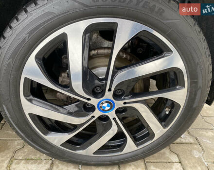 Коричневий БМВ І3, об'ємом двигуна 0 л та пробігом 122 тис. км за 9999 $, фото 19 на Automoto.ua