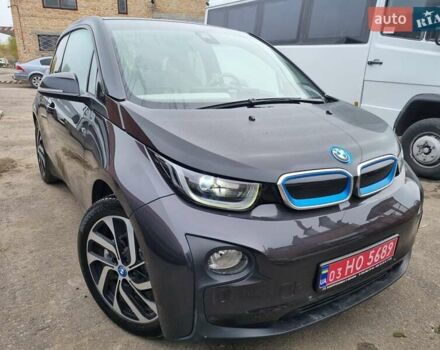 Коричневый БМВ И3, объемом двигателя 0 л и пробегом 120 тыс. км за 10999 $, фото 24 на Automoto.ua