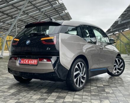 Коричневый БМВ И3, объемом двигателя 0 л и пробегом 120 тыс. км за 8750 $, фото 1 на Automoto.ua