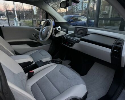 Коричневый БМВ И3, объемом двигателя 0 л и пробегом 86 тыс. км за 9299 $, фото 9 на Automoto.ua