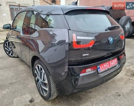 Коричневый БМВ И3, объемом двигателя 0 л и пробегом 120 тыс. км за 10999 $, фото 11 на Automoto.ua