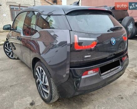 Коричневий БМВ І3, об'ємом двигуна 0 л та пробігом 120 тис. км за 10999 $, фото 10 на Automoto.ua