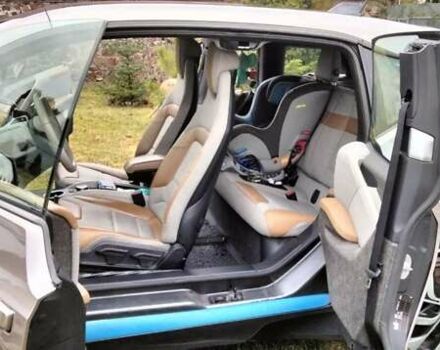 Коричневый БМВ И3, объемом двигателя 0 л и пробегом 140 тыс. км за 9800 $, фото 5 на Automoto.ua