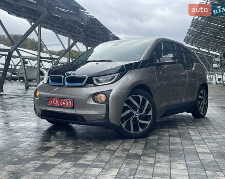 Коричневый БМВ И3, объемом двигателя 0 л и пробегом 120 тыс. км за 8790 $, фото 2 на Automoto.ua