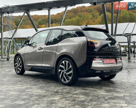 Коричневый БМВ И3, объемом двигателя 0 л и пробегом 120 тыс. км за 8790 $, фото 9 на Automoto.ua