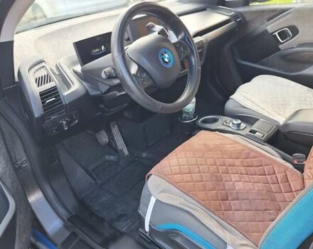 Коричневый БМВ И3, объемом двигателя 0 л и пробегом 178 тыс. км за 9700 $, фото 3 на Automoto.ua