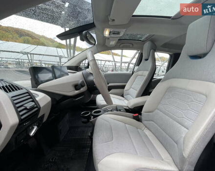 Коричневый БМВ И3, объемом двигателя 0 л и пробегом 120 тыс. км за 8790 $, фото 28 на Automoto.ua