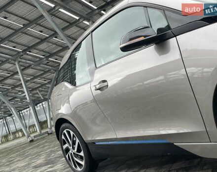 Коричневый БМВ И3, объемом двигателя 0 л и пробегом 120 тыс. км за 8790 $, фото 21 на Automoto.ua