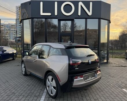 Коричневый БМВ И3, объемом двигателя 0 л и пробегом 86 тыс. км за 9299 $, фото 6 на Automoto.ua