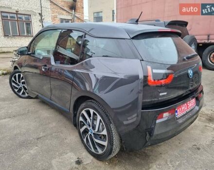 Коричневый БМВ И3, объемом двигателя 0 л и пробегом 120 тыс. км за 10999 $, фото 10 на Automoto.ua