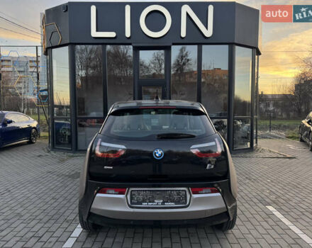 Коричневый БМВ И3, объемом двигателя 0 л и пробегом 86 тыс. км за 9299 $, фото 5 на Automoto.ua