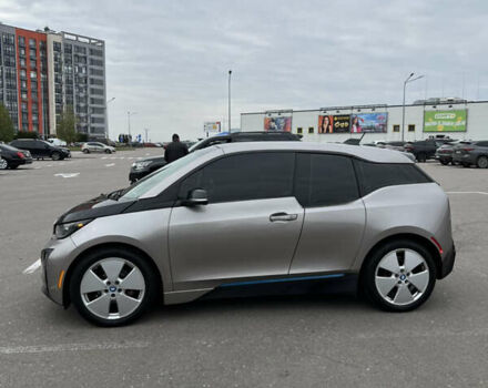 Коричневий БМВ І3, об'ємом двигуна 0.65 л та пробігом 157 тис. км за 11400 $, фото 7 на Automoto.ua