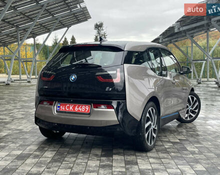 Коричневый БМВ И3, объемом двигателя 0 л и пробегом 120 тыс. км за 8790 $, фото 5 на Automoto.ua