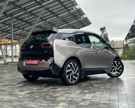 Коричневый БМВ И3, объемом двигателя 0 л и пробегом 120 тыс. км за 8750 $, фото 2 на Automoto.ua