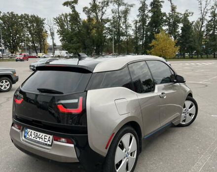 Коричневий БМВ І3, об'ємом двигуна 0.65 л та пробігом 157 тис. км за 11400 $, фото 4 на Automoto.ua