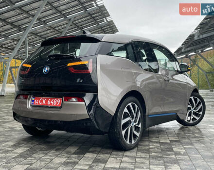 Коричневый БМВ И3, объемом двигателя 0 л и пробегом 120 тыс. км за 8790 $, фото 4 на Automoto.ua