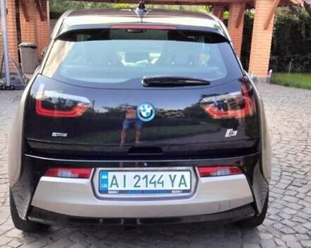 Коричневый БМВ И3, объемом двигателя 0 л и пробегом 140 тыс. км за 9800 $, фото 6 на Automoto.ua