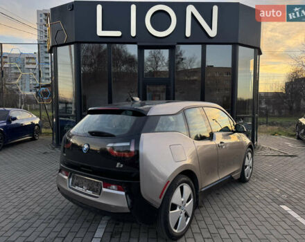 Коричневый БМВ И3, объемом двигателя 0 л и пробегом 86 тыс. км за 9299 $, фото 7 на Automoto.ua