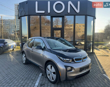 Коричневый БМВ И3, объемом двигателя 0 л и пробегом 86 тыс. км за 9299 $, фото 2 на Automoto.ua