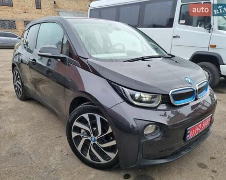 Коричневый БМВ И3, объемом двигателя 0 л и пробегом 120 тыс. км за 10999 $, фото 22 на Automoto.ua