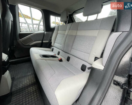 Коричневый БМВ И3, объемом двигателя 0 л и пробегом 120 тыс. км за 8790 $, фото 26 на Automoto.ua