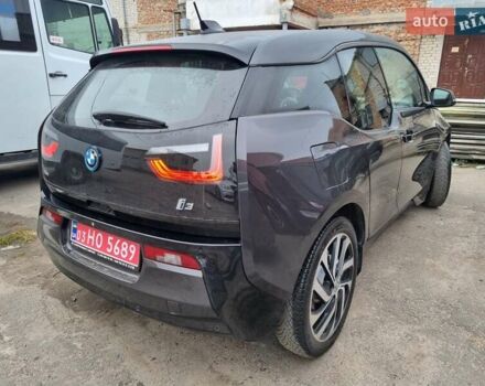 Коричневый БМВ И3, объемом двигателя 0 л и пробегом 120 тыс. км за 10999 $, фото 13 на Automoto.ua