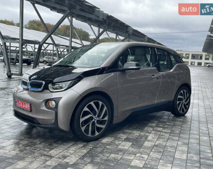 Коричневый БМВ И3, объемом двигателя 0 л и пробегом 120 тыс. км за 8790 $, фото 15 на Automoto.ua