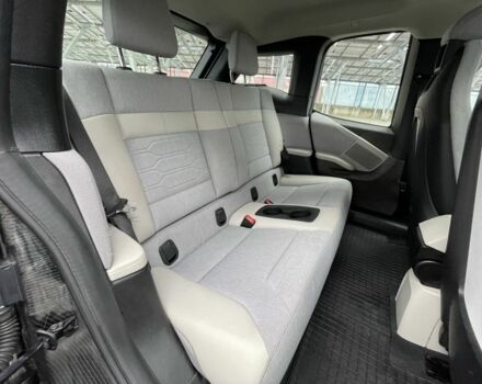 Коричневый БМВ И3, объемом двигателя 0 л и пробегом 120 тыс. км за 8750 $, фото 7 на Automoto.ua