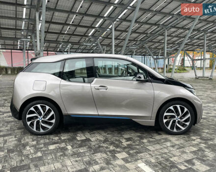 Коричневый БМВ И3, объемом двигателя 0 л и пробегом 120 тыс. км за 8790 $, фото 20 на Automoto.ua