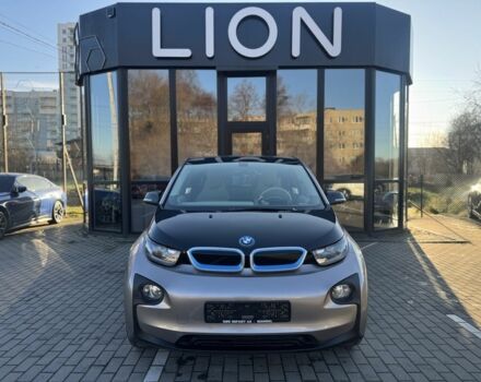 Коричневый БМВ И3, объемом двигателя 0 л и пробегом 86 тыс. км за 9299 $, фото 1 на Automoto.ua