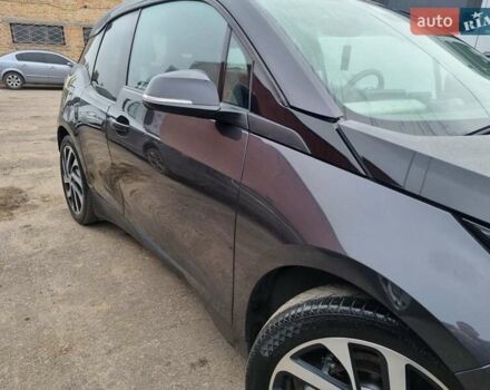 Коричневый БМВ И3, объемом двигателя 0 л и пробегом 120 тыс. км за 10999 $, фото 19 на Automoto.ua