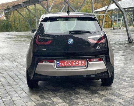 Коричневый БМВ И3, объемом двигателя 0 л и пробегом 120 тыс. км за 8750 $, фото 4 на Automoto.ua