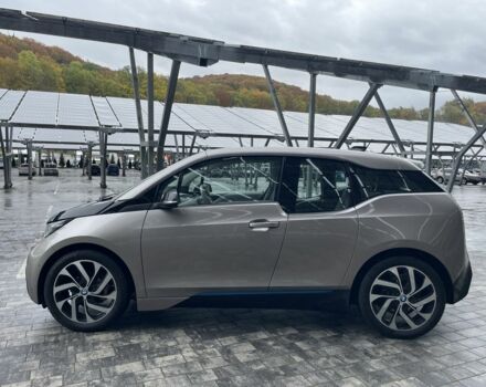 Коричневый БМВ И3, объемом двигателя 0 л и пробегом 120 тыс. км за 8750 $, фото 5 на Automoto.ua