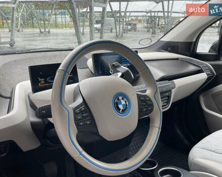 Коричневый БМВ И3, объемом двигателя 0 л и пробегом 120 тыс. км за 8790 $, фото 32 на Automoto.ua