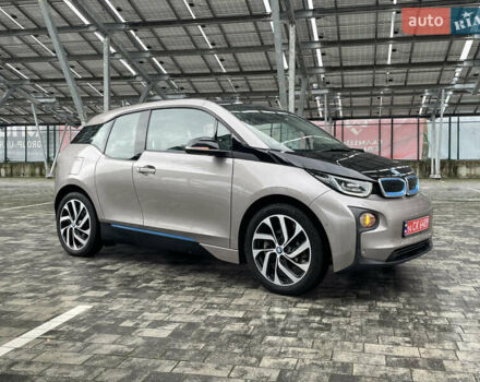 Коричневый БМВ И3, объемом двигателя 0 л и пробегом 120 тыс. км за 8790 $, фото 19 на Automoto.ua