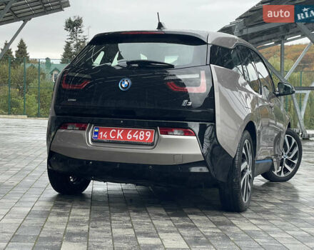 Коричневый БМВ И3, объемом двигателя 0 л и пробегом 120 тыс. км за 8790 $, фото 6 на Automoto.ua