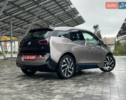 Коричневый БМВ И3, объемом двигателя 0 л и пробегом 120 тыс. км за 8790 $, фото 7 на Automoto.ua