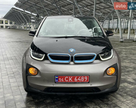 Коричневый БМВ И3, объемом двигателя 0 л и пробегом 120 тыс. км за 8790 $, фото 16 на Automoto.ua