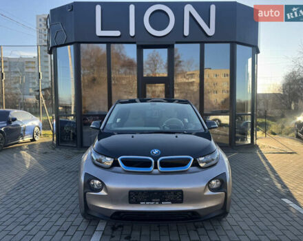 Коричневый БМВ И3, объемом двигателя 0 л и пробегом 86 тыс. км за 9299 $, фото 1 на Automoto.ua