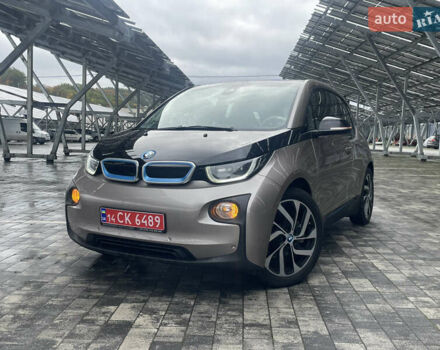 Коричневый БМВ И3, объемом двигателя 0 л и пробегом 120 тыс. км за 8790 $, фото 1 на Automoto.ua