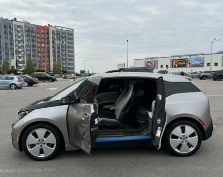 Коричневий БМВ І3, об'ємом двигуна 0.65 л та пробігом 157 тис. км за 11400 $, фото 15 на Automoto.ua