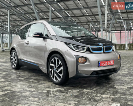 Коричневый БМВ И3, объемом двигателя 0 л и пробегом 120 тыс. км за 8790 $, фото 17 на Automoto.ua