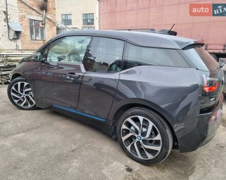 Коричневый БМВ И3, объемом двигателя 0 л и пробегом 120 тыс. км за 10999 $, фото 8 на Automoto.ua