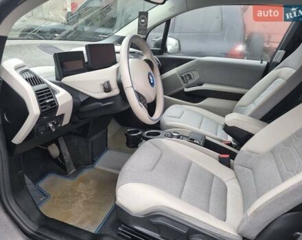 Коричневый БМВ И3, объемом двигателя 0 л и пробегом 120 тыс. км за 10999 $, фото 35 на Automoto.ua