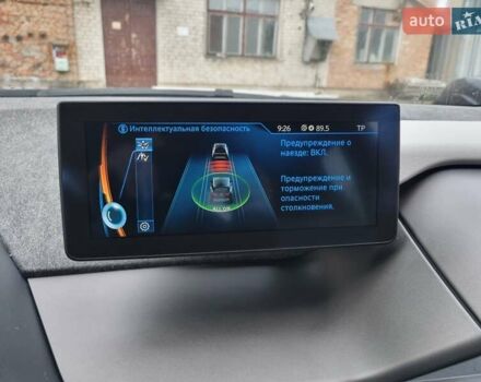 Коричневый БМВ И3, объемом двигателя 0 л и пробегом 120 тыс. км за 10999 $, фото 51 на Automoto.ua