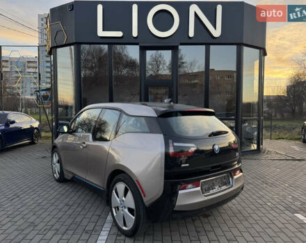 Коричневый БМВ И3, объемом двигателя 0 л и пробегом 86 тыс. км за 9299 $, фото 6 на Automoto.ua